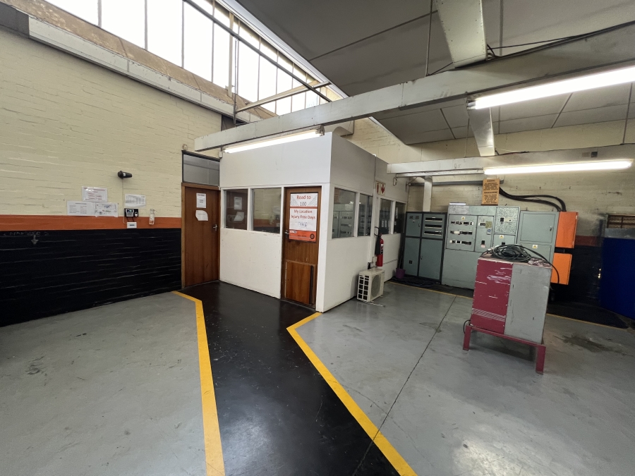 To Let commercial Property for Rent in Malmesbury Industria Western Cape